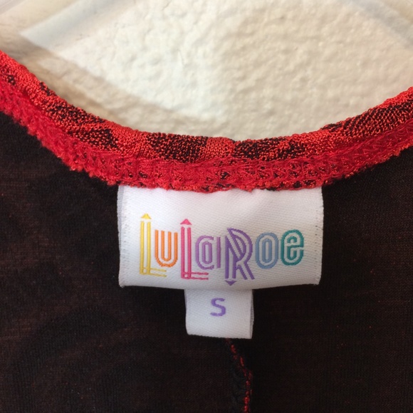 LuLaRoe Cardigan - Picture 2 of 7